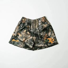 Inaka Power Camo Shorts Men Women Classic GYM Mesh With Inner Liner IP 240403