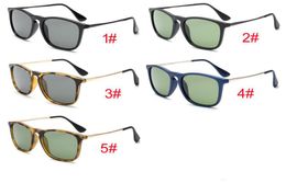 new Brand style beach Men Fashion outdoors sunglasses Women Sport BEACH GLASS unisex Sun glasses Black Frame Sunglasses SHIPP6758031