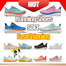 Designer Shoe Trainers Running Casual Shoes Mens Runner Womens breathable tennis shoes sport Couple Sports Shoes Men Walking Shoes lightweight 2024