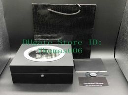 Boxes Watch Box Black Watches Boxes Transparent H Original Watch Box for LSL9013 Spot Supply High Quality Box8318077