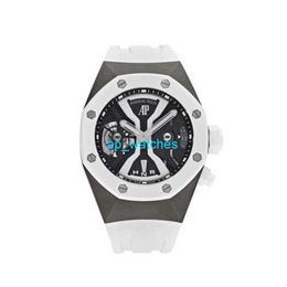 Audemar Pigue Men's Watch Trusted Luxury Watches Audemar Pigue Royal Oak Concept Mens Watch 26580IO OO D010CA.01 Tourbillo FUNWM