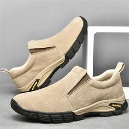 Casual Shoes Round Nose Skin Big Size Golf Vulcanize Cute Men's Sneakers Sport Traning Runners League China Botasky