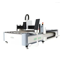 Metal Cnc Fibre Laser Cutting Machine 1000w 2000w 3000w 4kw Router