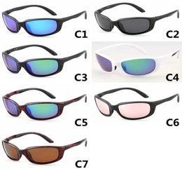 High Quality Polarised Sunglasses For Men Uv Protection Sea Fishing Golf Ultralight Eyewear Brand Sporty Vintage Glasses4670731