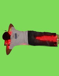 Full Body Infrared Light Therapy Device red light therapy blanket lipo mat salon and spa Home use9387771