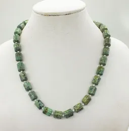 Choker 10MM Natural Brazilian Semi-precious Stone Necklace. Classic Bridal Wedding Necklace Jewellery 19"