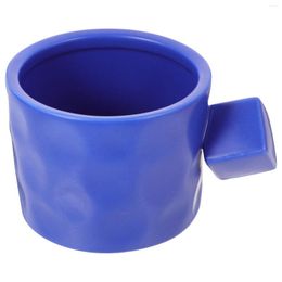 Dinnerware Sets Coffee Cup Espresso Milk Mug Cereal Mugs Decorate Cappuccino Cups Water Ceramics