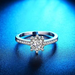 Light luxury and high-end wedding proposal Jane Eyre sweet ring