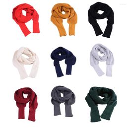 Scarves Winter Women Shawl Casual Neckerchief Ladies Cloak Poncho Birthday Gift