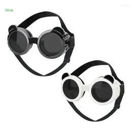 Dog Apparel Windproof Pet Goggles For Outdoor Travel Sunglasses Driving Riding Eyewears NM