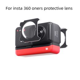 Accessories FOR Insta360 ONE RS/R Panoramic Lens Adhesive Protector Action Camera Accessories