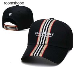 B hat baseball cap Fashion Hat Classic Plaid Baseball Hat Unisex Casual Sunshade Hat sport hat 9QFB AYY6