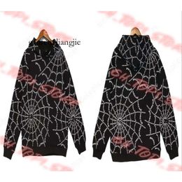 Mens Hoodie Designer Hoodies Street Hip Hop Alphabet Sweatshirts Splash Ink Women Hoodys Trend Plus Size Sweaters Oversized Hoody Graphic Tee A6 612