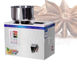 Automatic Salt Sugar Rice Filling Machine Corn Grain Granular Powder Packaging Heads Weighing Equipment7772057