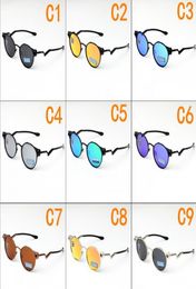 Outdoor Eyewear DEADBOLT Cycling New Men Sunglasse Metal Frame Polarized LENS2040995