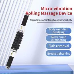 inner ball roller machine micro vibrating facial roller & massager inner ball roller machine