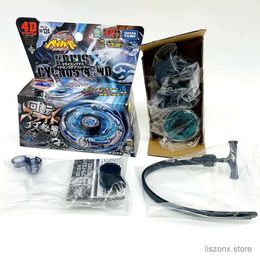 4D Beyblades TAKARA TOMY METAL FUSION BEYBLADE BB124 4D Kreis Cygnus 145WD+LAUNCHER