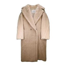Designer Coat Womens Coat Jackets Wool & Blends Coats Trench Jacket Solid Color Women's Slim Long Windbreaker Classic Retro Elegant Fashion Trend 7tnl
