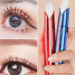 Mascara YY Silk Mascara Long Curling Waterproof Smear-Proof Encryption Long Increase L410