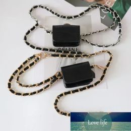 Classic Mini Designer Bags Woven Waist Chain Decorative Detachable Waist Bag Jeans Belt with Logo