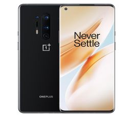 Original Oneplus 8 Pro 5G Mobile Phone 8GB RAM 128GB ROM Snapdragon 865 Octa Core 480MP AI NFC 4510mAh Android 678quot Fluid F9695931