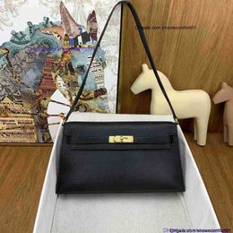 Designer Bags 10A 27cm Handmade Womens Totes in Goat Skin High Imitation Counter Quality Handbags MANHATTAN