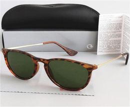 2021 Classic Erika Sunglasses for Women Brand Designer Mirror Cat Eye fashion Sunglass Star Style Protection A362503142