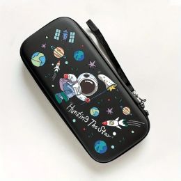 Cases Astronaut Bag For Nintendo Switch Storage Bag Lite Oled Game Console Accessories Protection Case Portable Travel Storage Bag