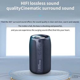 Portable Speakers Zealot-S32 Wireless Speaker Outdoor Portable Subwoofer Speaker Waterproof IPX 6 Dual Pairing1500mAh Battery