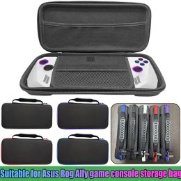 Cases Hard Carrying Case for Asus ROG Ally Storage Bag Shockproof Protective Cover Portable Travel Handheld Game Console Organiser