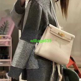 Leather Backpack Bags Trusted Luxury Ky Handbag Backpack for Women in 2024 New Summer Backpack for Women Bag Large Capacity Travel Bag School B have logo HBBISG