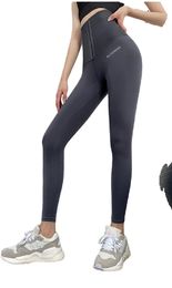 Women sexy elastic tunic sports yoga high waist bodycondesinger long pants leggings tights SMLXLXXL