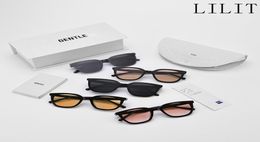 2022 New Fashion Korean Brand Polarised Sun Sunglasses For Women Summer Luxury Designer Beach Travel Glasses UV400 Lilit3459402