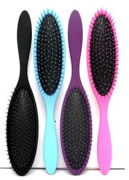 Wet Dry Hair Brush Original Detangler Hair Brush Massage Comb With Airbags Combs For Wet Hair Shower Brush DHL9866863