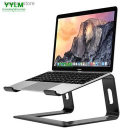 Other Computer Components YYLM laptop stand Aluminium stand for MacBook portable laptop stand desktop stand laptop stand Y240418