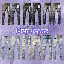 purple jeans mens jeans high quality embroidered vintage purple jeans designer biker slim straight denim pants street fashion casual purple jeans kids pants 8365