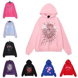 Hoodies de alta qualidade Angel Pullover calça outono e inverno homens moda roupas com capuz Hip Hop Sweethirts