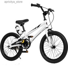 Bikes Freesty Kids Bike 2 Hand Brakes 12/14/16/18 Inch Childrens Bicyc for Boys Girls Age 3-9 Years L48