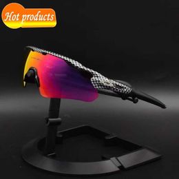 Outdoor Sunglasses Sports cycling sunglasses Windproof UV400 polarizing glasses MTB Mens and womens electric bike riding eye protection #9465 #9208 25