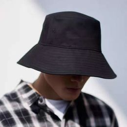 Large Big Size Sun Hats Men Summer Double Side Bucket Hat Mens Panama Fedoras Outdoor Fisherman Hat Visor Basin Cap Beach Hat 240323