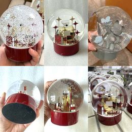Girlfriend Birthday gift gifts CC chanells Crystal Ball Special Novelty with Box Classics Golden chanells Birthday VIP gift