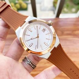 new Designer watch Top Quality 1:1 Watch 41mm Watch Automatic mechanical movement Sapphire Crystal Quick Removal strap function Waterproof men watch