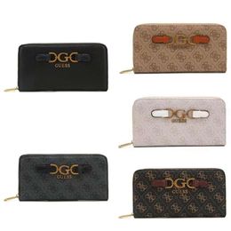 Handbag Designer 50% Off Hot Brand Women's Purse Simple Printing Fashionable Long Wallet Bag Large Capacity Medium and Handheld