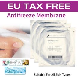 Body Sculpting Slimming Antifreeze Membranes Anti Freeze Pads Antifreezing Membrane For Fat Freezing Slim Treatment