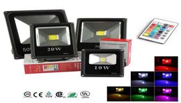 RGB Warm Cold White LED Floodlight cob 10W 20W 30W 50W LED Flood Light Outdoor LED Flood Lighting9888296