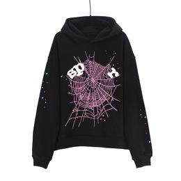 Hoodie Pink Black Hoodies Tracksuit Men Women Fashion Hoodie Jacket Sweatshirt Hip Hop Hoody Sports Shirts {category}