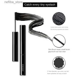 Mascara YY Head Eyelash Shaping Base Mascara Female Waterproof Long Curling Not Smudge Extremely Thin L410