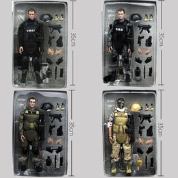 NB01 NB02 NB03 NB04 NB05 16 Scale Male Figure Model Military Army Combat SWAT Uniform ACU 12 Inch Action Figure 240417