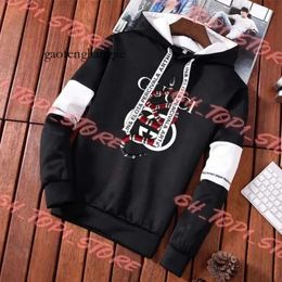 Mens Tracksuits Winter Designer Casual Hoodie Pants High Quality Sportswear Animal Print Jogging Suit Streetwear Qyt1 CGEX CGEX 180