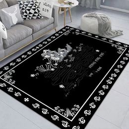 High-end Wholesale Big Brand Carpet Bedside Bedroom Room Non-Slip Wear-Resistant Carpets Living Room Sofa Coffee Table Floor Mats Full Shop